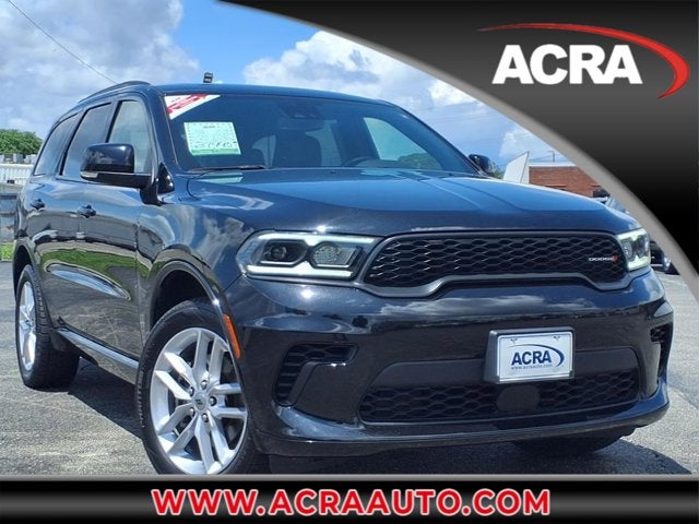 2024 Dodge Durango GT Plus