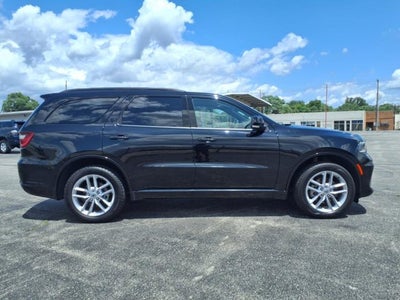2024 Dodge Durango GT Plus