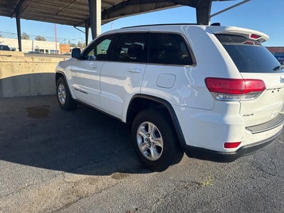 2017 Jeep Grand Cherokee Laredo