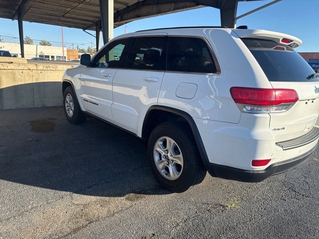 2017 Jeep Grand Cherokee Laredo