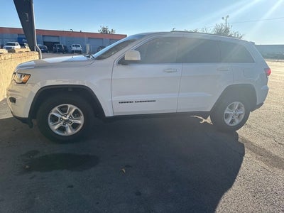2017 Jeep Grand Cherokee Laredo