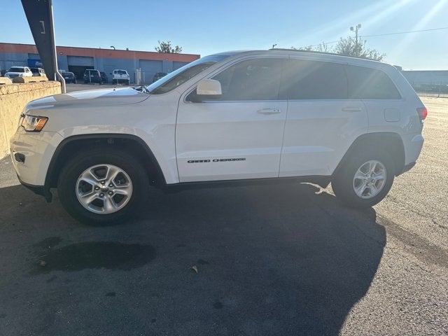 2017 Jeep Grand Cherokee Laredo