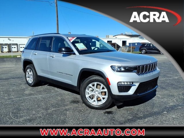 2023 Jeep Grand Cherokee Limited