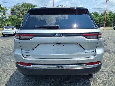 2023 Jeep Grand Cherokee Limited