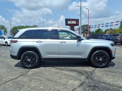 2023 Jeep Grand Cherokee Limited