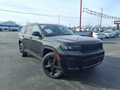 2023 Jeep Grand Cherokee L Altitude