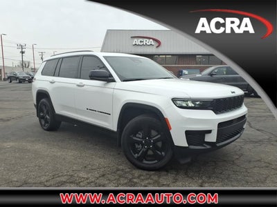 2024 Jeep Grand Cherokee L Altitude X