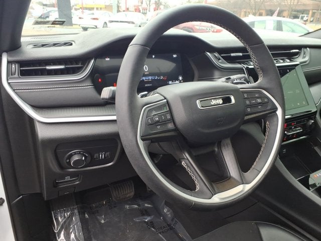 2024 Jeep Grand Cherokee L Altitude X