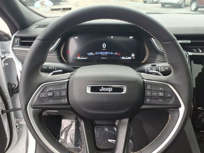 2024 Jeep Grand Cherokee L Altitude X