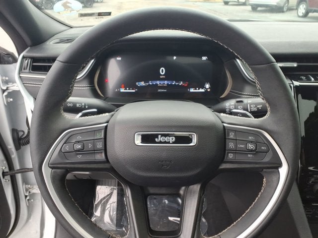 2024 Jeep Grand Cherokee L Altitude X