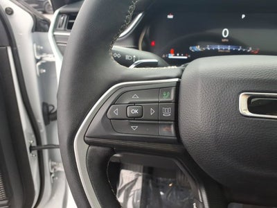 2024 Jeep Grand Cherokee L Altitude X