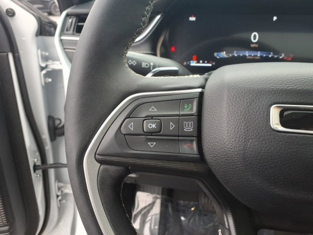 2024 Jeep Grand Cherokee L Altitude X