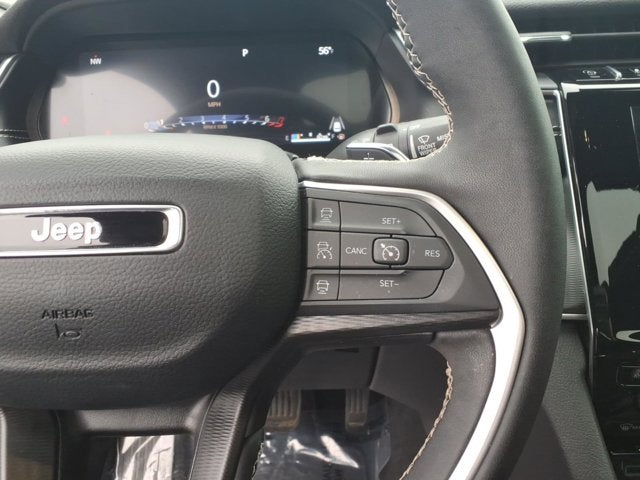 2024 Jeep Grand Cherokee L Altitude X