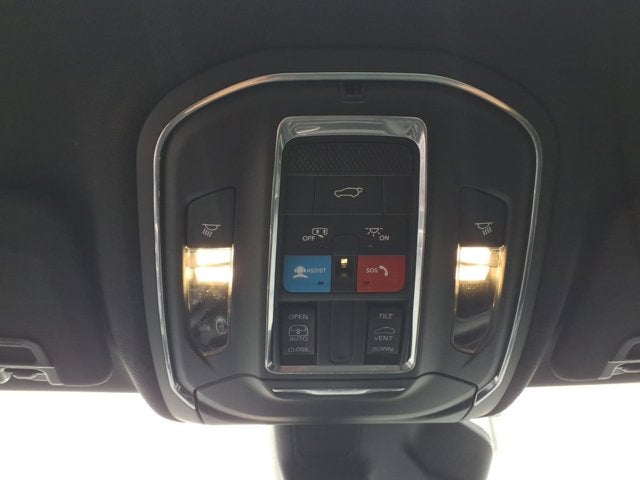 2024 Jeep Grand Cherokee L Altitude X