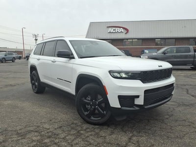 2024 Jeep Grand Cherokee L Altitude X