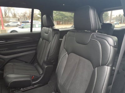 2024 Jeep Grand Cherokee L Altitude X