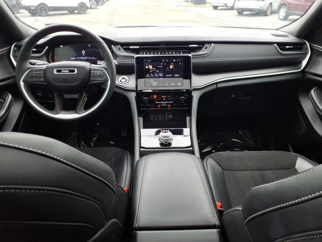 2024 Jeep Grand Cherokee L Altitude X