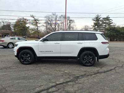 2024 Jeep Grand Cherokee L Altitude X