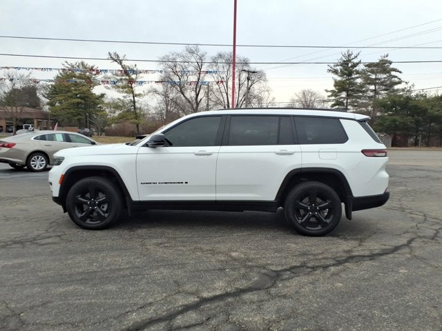 2024 Jeep Grand Cherokee L Altitude X