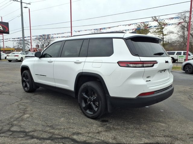 2024 Jeep Grand Cherokee L Altitude X