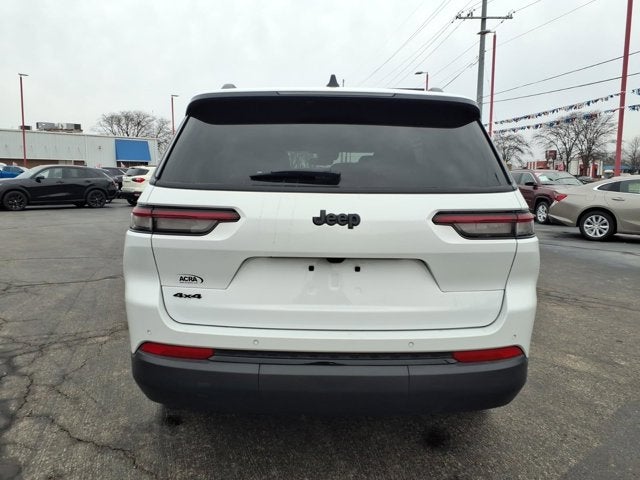 2024 Jeep Grand Cherokee L Altitude X