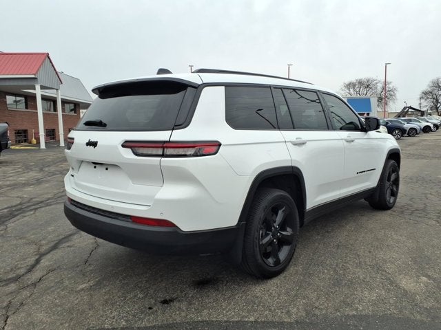 2024 Jeep Grand Cherokee L Altitude X
