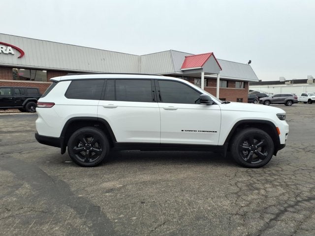 2024 Jeep Grand Cherokee L Altitude X