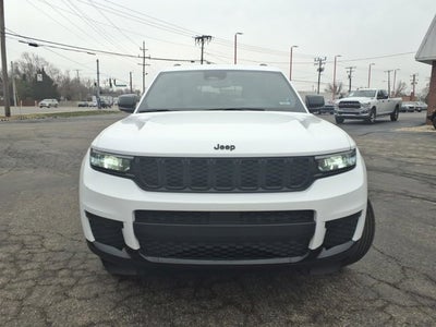 2024 Jeep Grand Cherokee L Altitude X