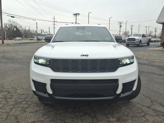 2024 Jeep Grand Cherokee L Altitude X