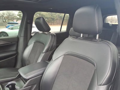 2024 Jeep Grand Cherokee L Altitude X