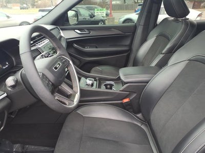 2024 Jeep Grand Cherokee L Altitude X