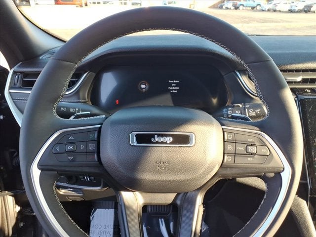 2024 Jeep Grand Cherokee L Laredo X