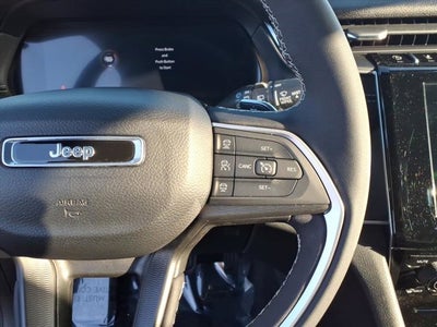 2024 Jeep Grand Cherokee L Laredo X