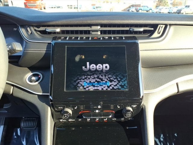 2024 Jeep Grand Cherokee L Laredo X