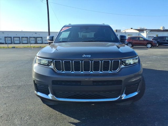 2024 Jeep Grand Cherokee L Laredo X