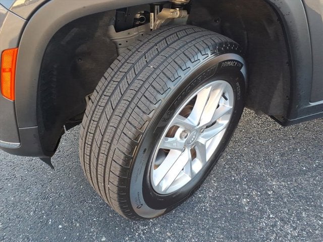 2024 Jeep Grand Cherokee L Laredo X