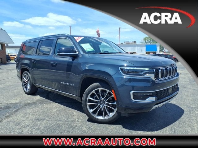 2024 Jeep Wagoneer L Series III