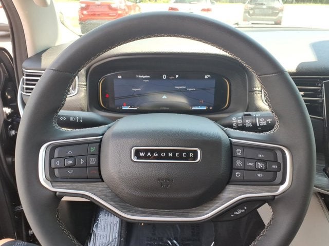 2024 Jeep Wagoneer L Series III