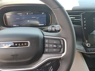 2024 Jeep Wagoneer L Series III