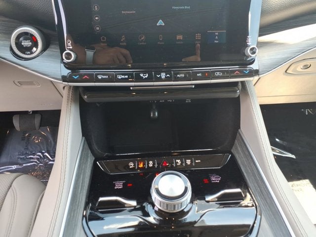 2024 Jeep Wagoneer L Series III