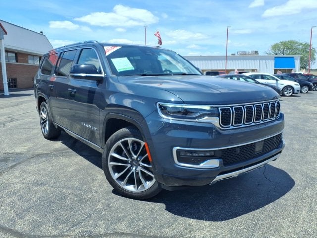 2024 Jeep Wagoneer L Series III