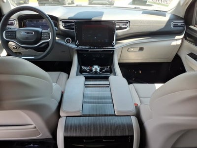 2024 Jeep Wagoneer L Series III