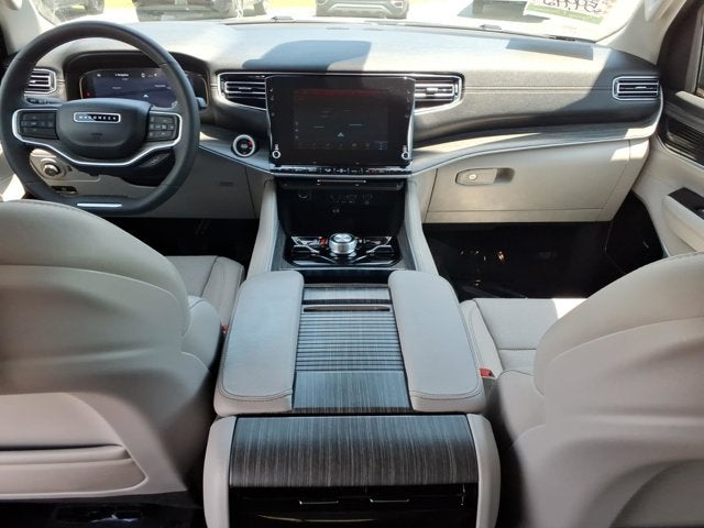 2024 Jeep Wagoneer L Series III