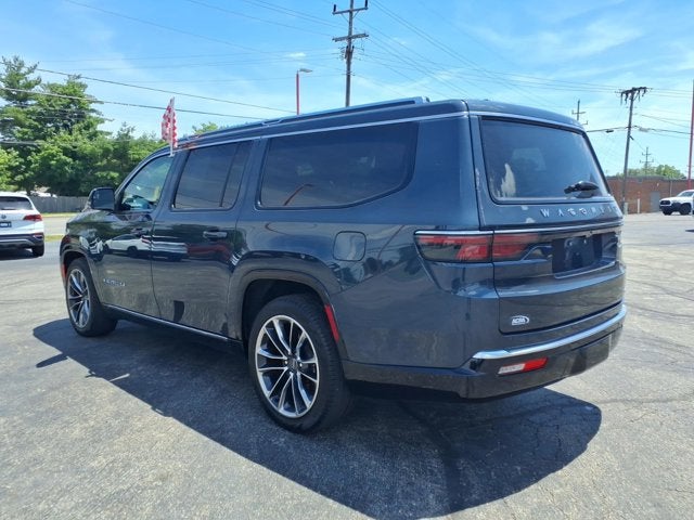 2024 Jeep Wagoneer L Series III