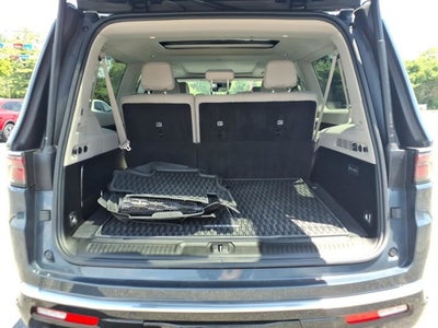 2024 Jeep Wagoneer L Series III