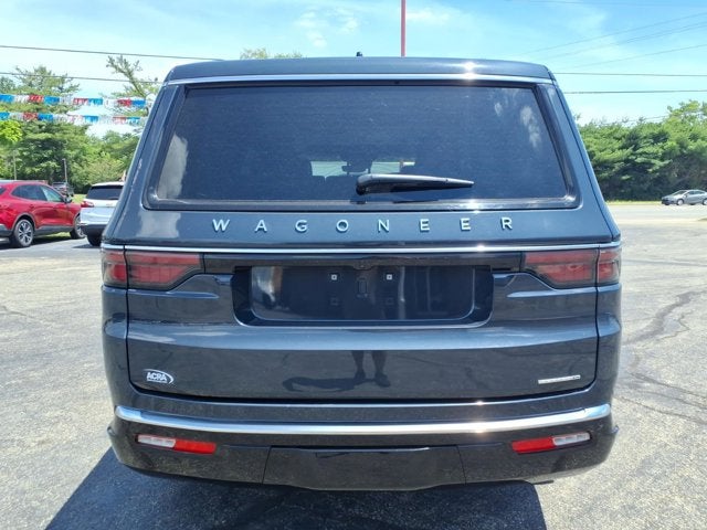 2024 Jeep Wagoneer L Series III