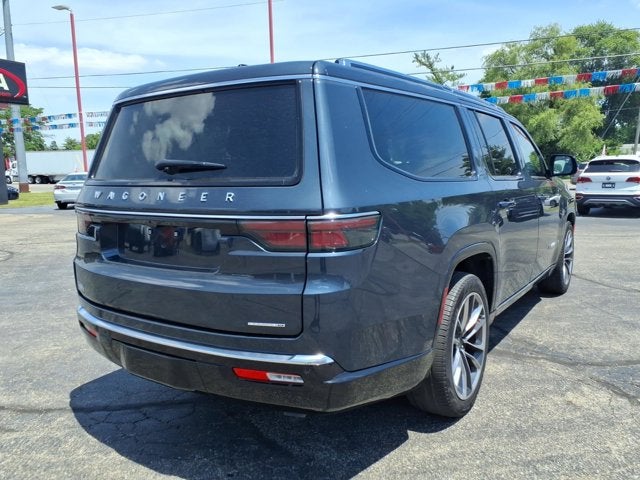2024 Jeep Wagoneer L Series III