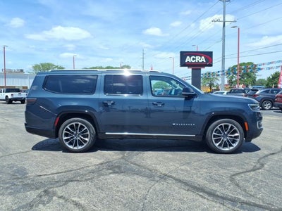 2024 Jeep Wagoneer L Series III
