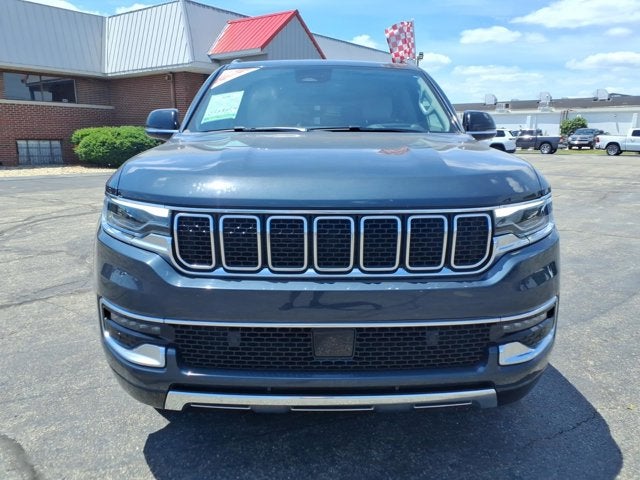 2024 Jeep Wagoneer L Series III
