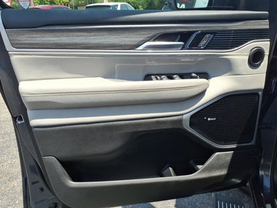 2024 Jeep Wagoneer L Series III